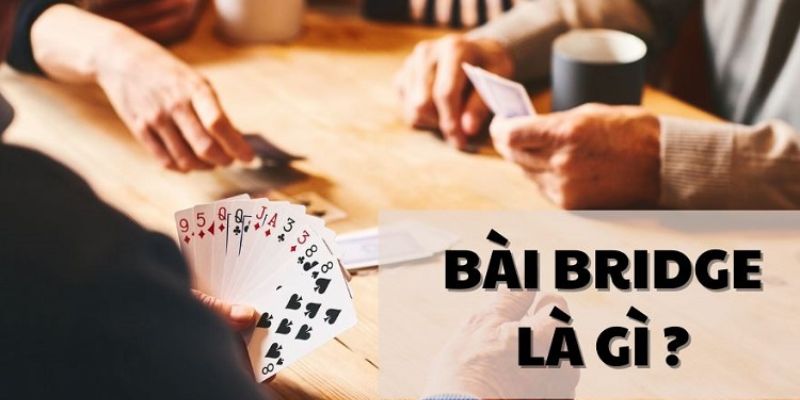 Game bài Bridge VIN777 - Sảnh game xanh chín cực ấn tượng