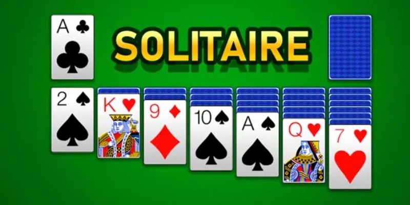 Chiến thuật chơi chơi game bài Solitaire online đẳng cấp