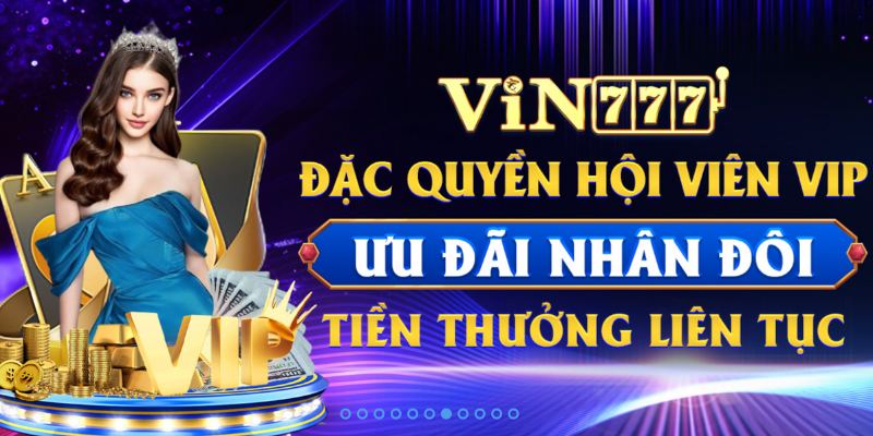 Tăng cấp VIP tại sảnh đá gà để nhận thêm các ưu đãi hot